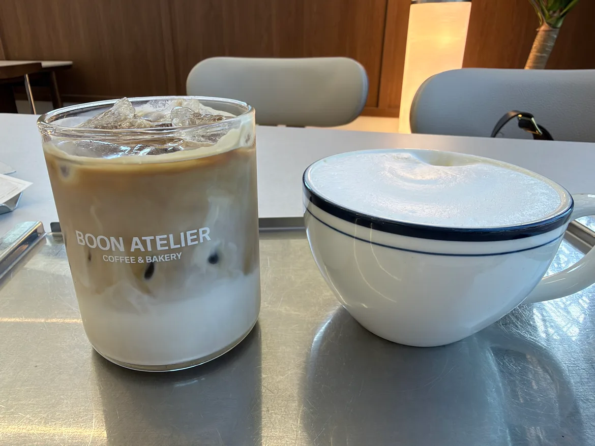 숙성라떼진코라떼