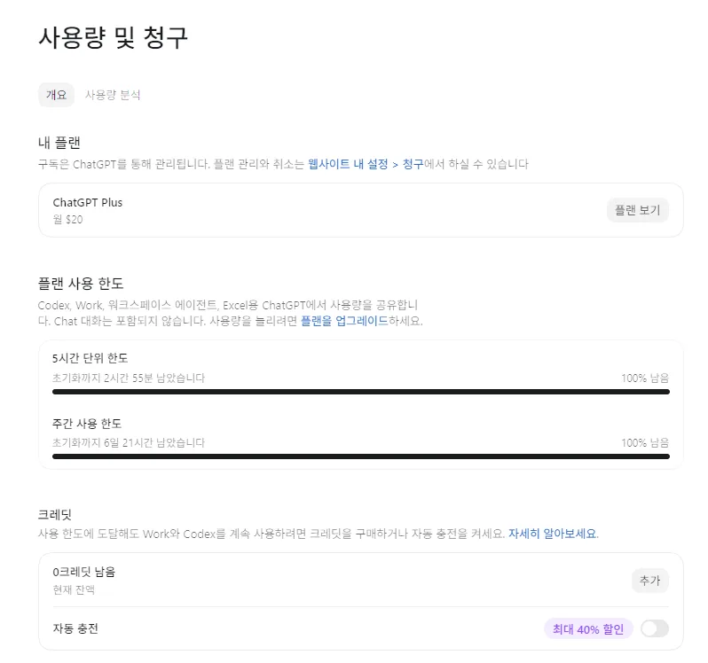 챗GPT플러스