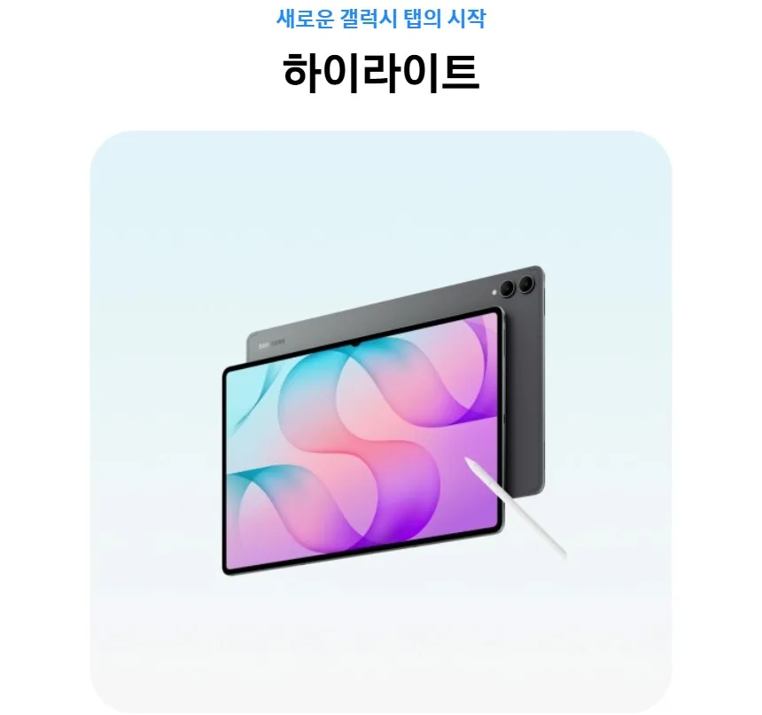 하이라이트