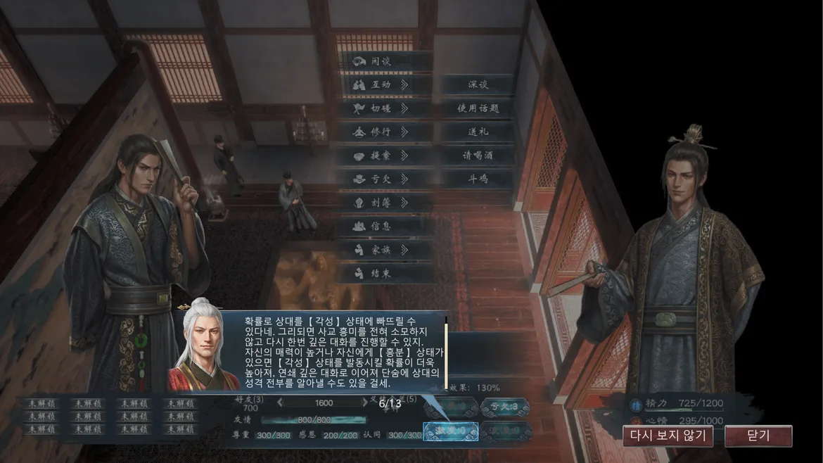 각성
