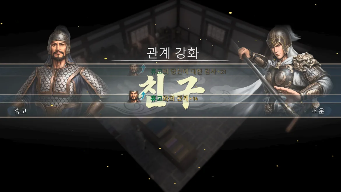 관계강화