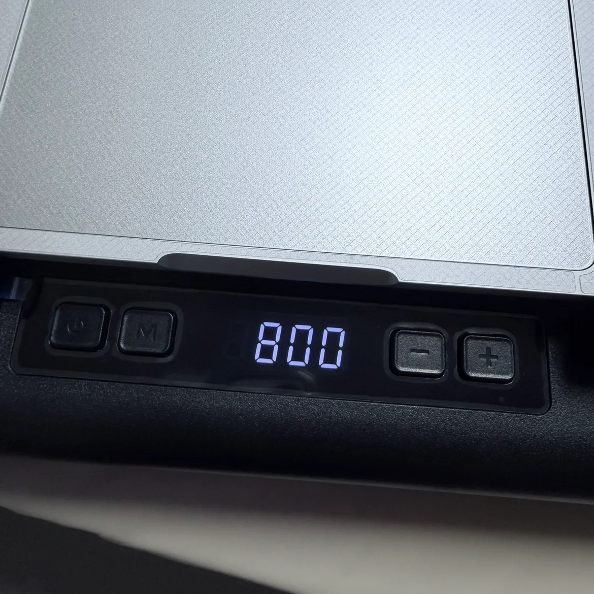 RPM800표시