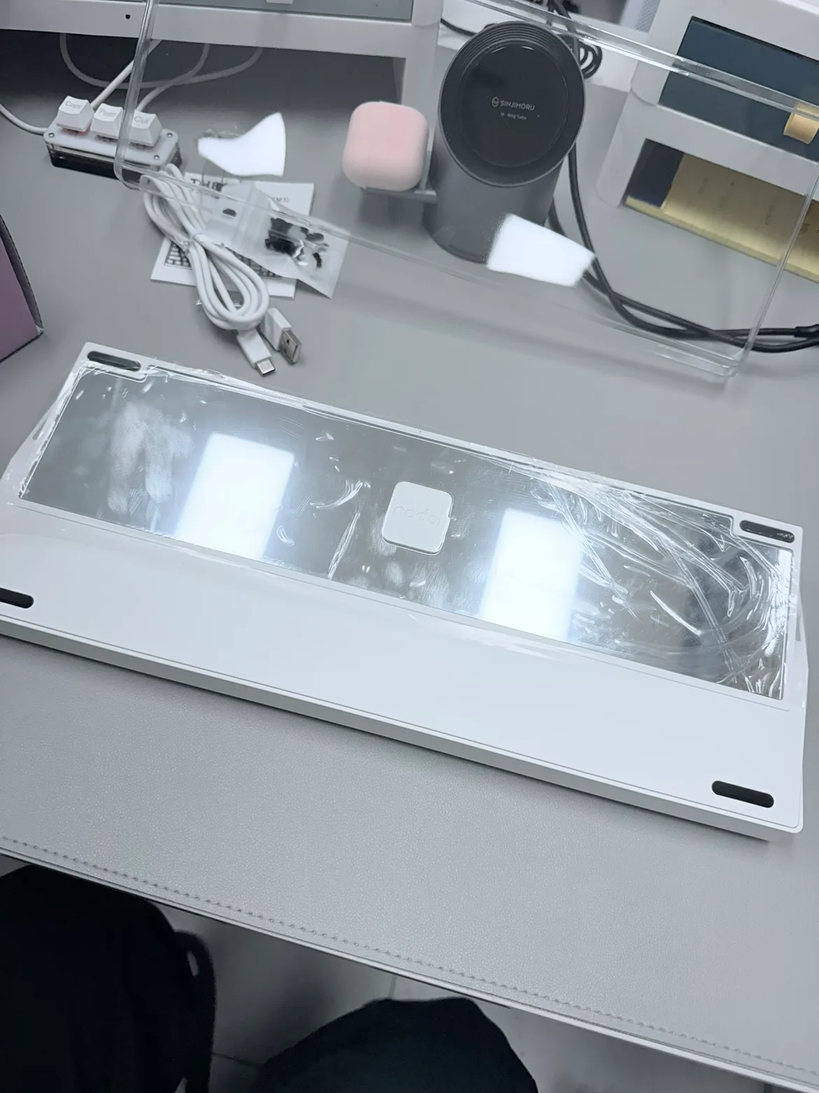 하판무게추