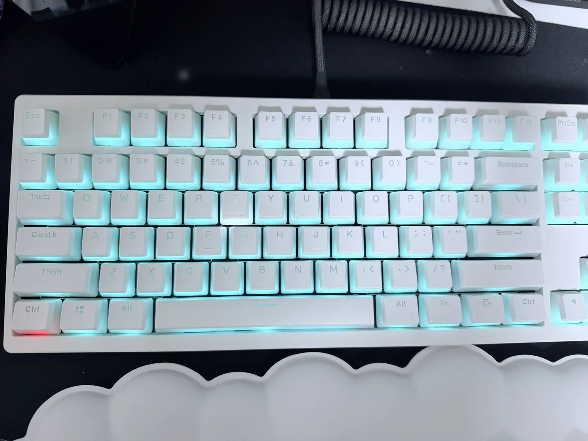 푸딩키캡LED